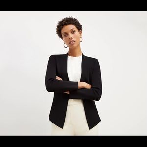 M.M Lafleur black Jardigan